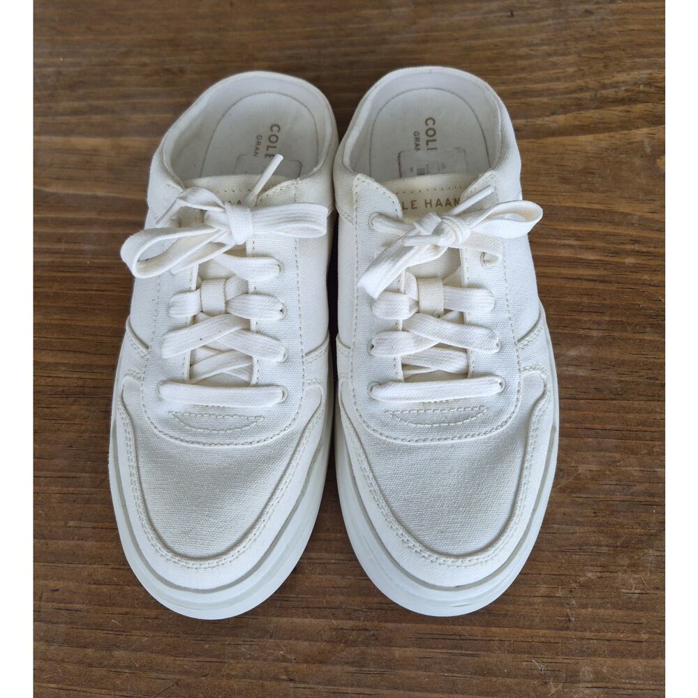 Cole Haan Women's GrandPro Rally Mule Sneakers, Size 9